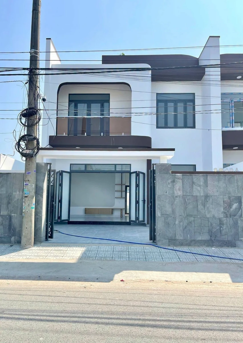 Bán biệt thự mini mặt tiền đường Phi Trường, Tân Triều 100m2, 2 tỷ 350 triệu - Ảnh thu nhỏ 2