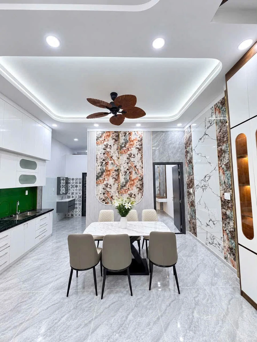 Bán nhà Biên Hòa Đồng Nai 3PN 130m2, 3,79 tỷ - Ảnh thu nhỏ 4