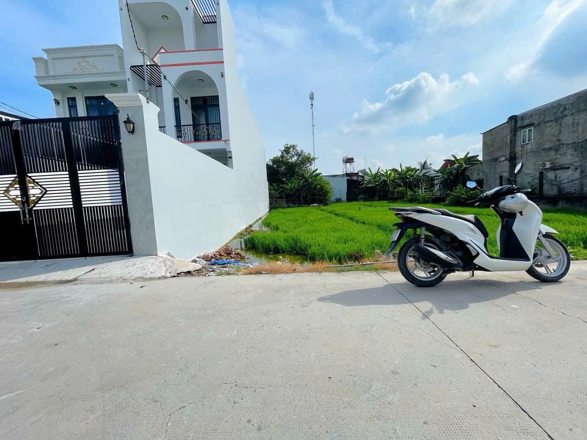 Bán đất nền 135m² Đức Hòa, Long An - Ảnh thu nhỏ 3