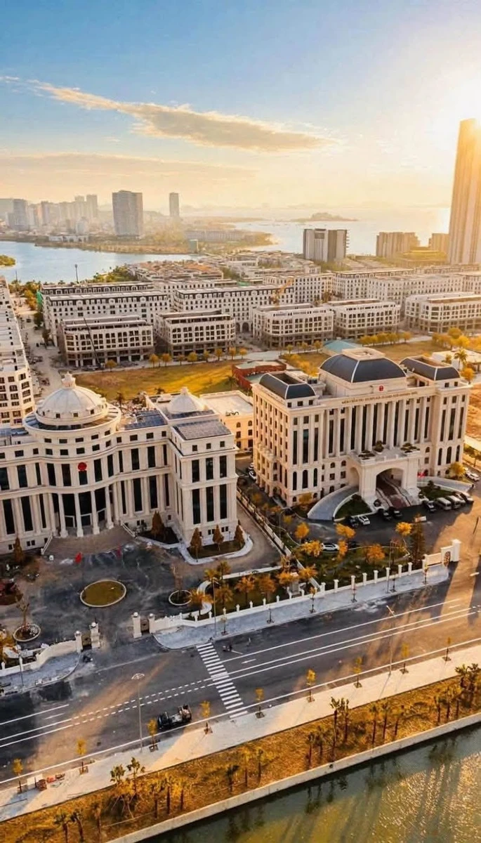 Bán nhà phố Sora Bay Hạ Long 100,75m2 giá 15 tỷ - Ảnh thu nhỏ 5