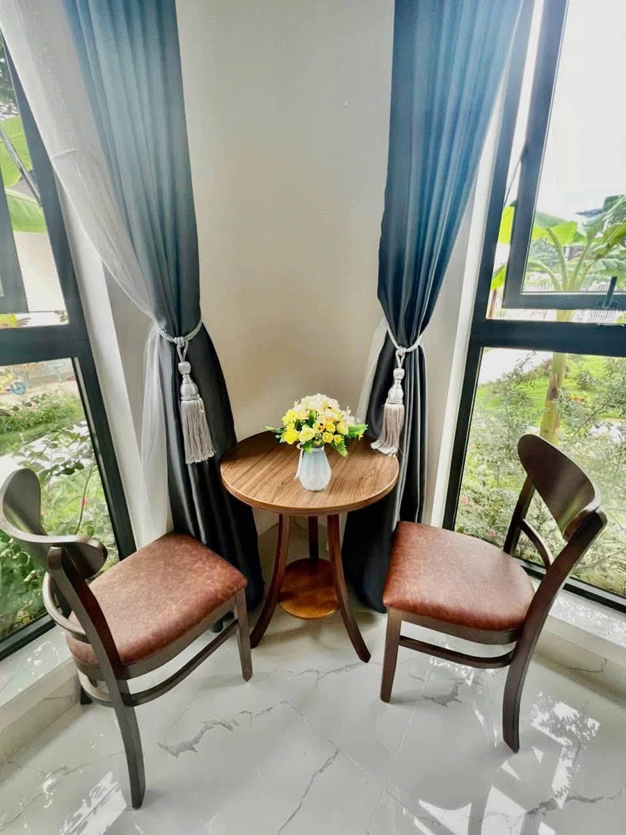 Cho thuê biệt thự sân vườn 350m2, 4 PN ở Sơn Trà gần biển - Ảnh thu nhỏ 4