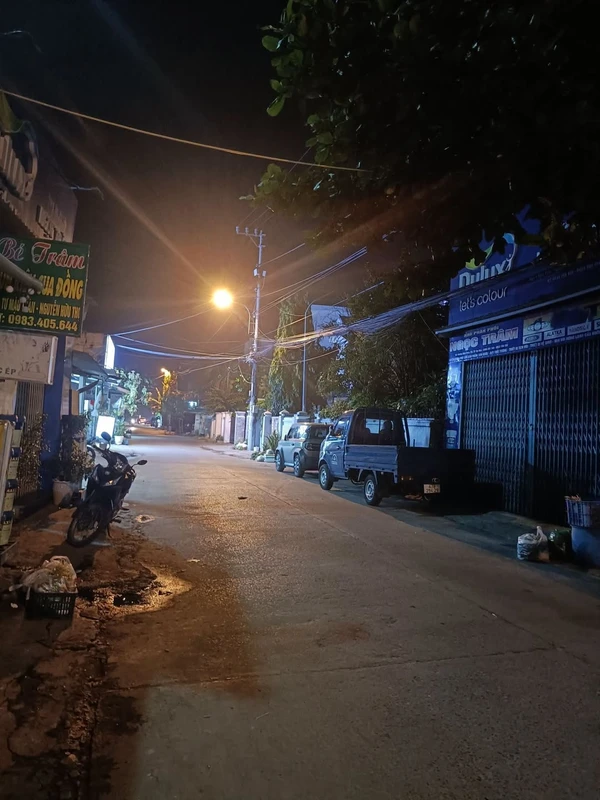 Bán đất biệt thự 196m² Bùi Thiện Ngộ, Quận 7 - 10 tỷ tphochiminh