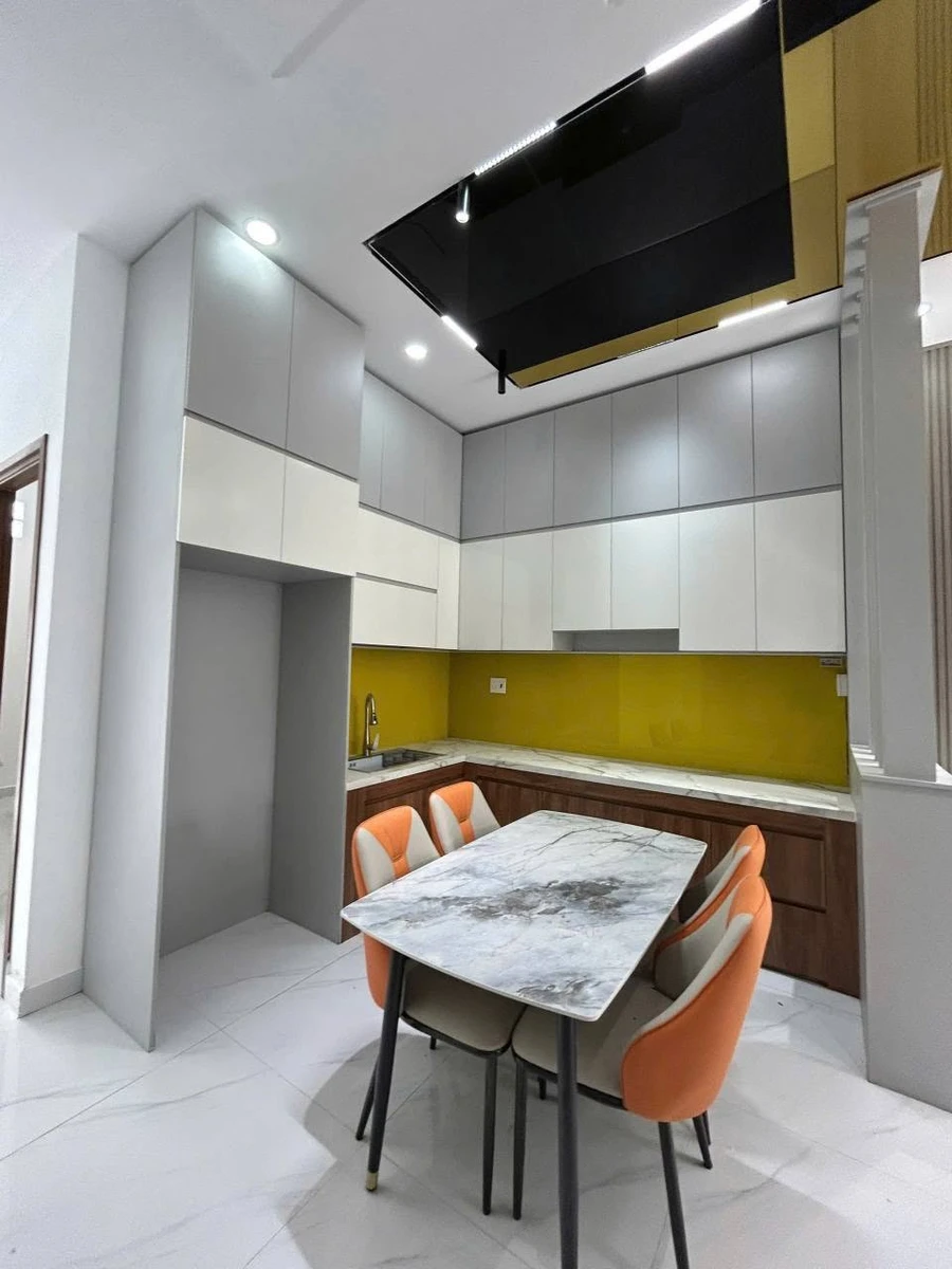 Bán nhà 3PN mặt tiền 104m² Long Khê, Long An, giá 2.25 tỷ - Ảnh thu nhỏ 4
