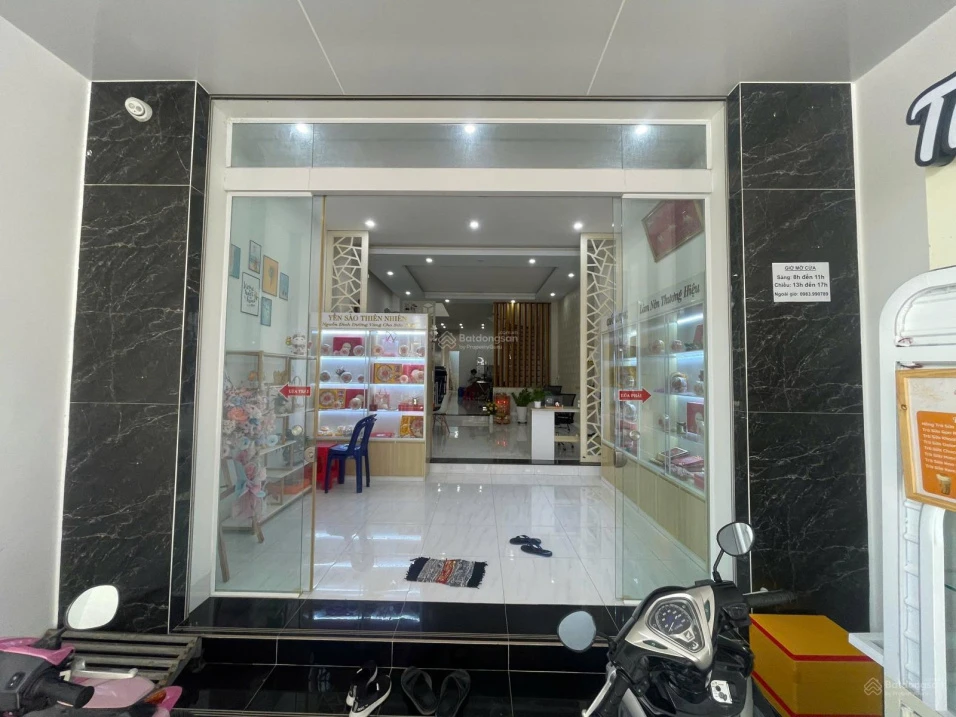 Bán gấp nhà 01 trệt 03 lầu mặt tiền Đường Ninh Bình - P2 - Bạc Liêu giá: 5 tỷ 500 (Thương lượng) - Ảnh thu nhỏ 5
