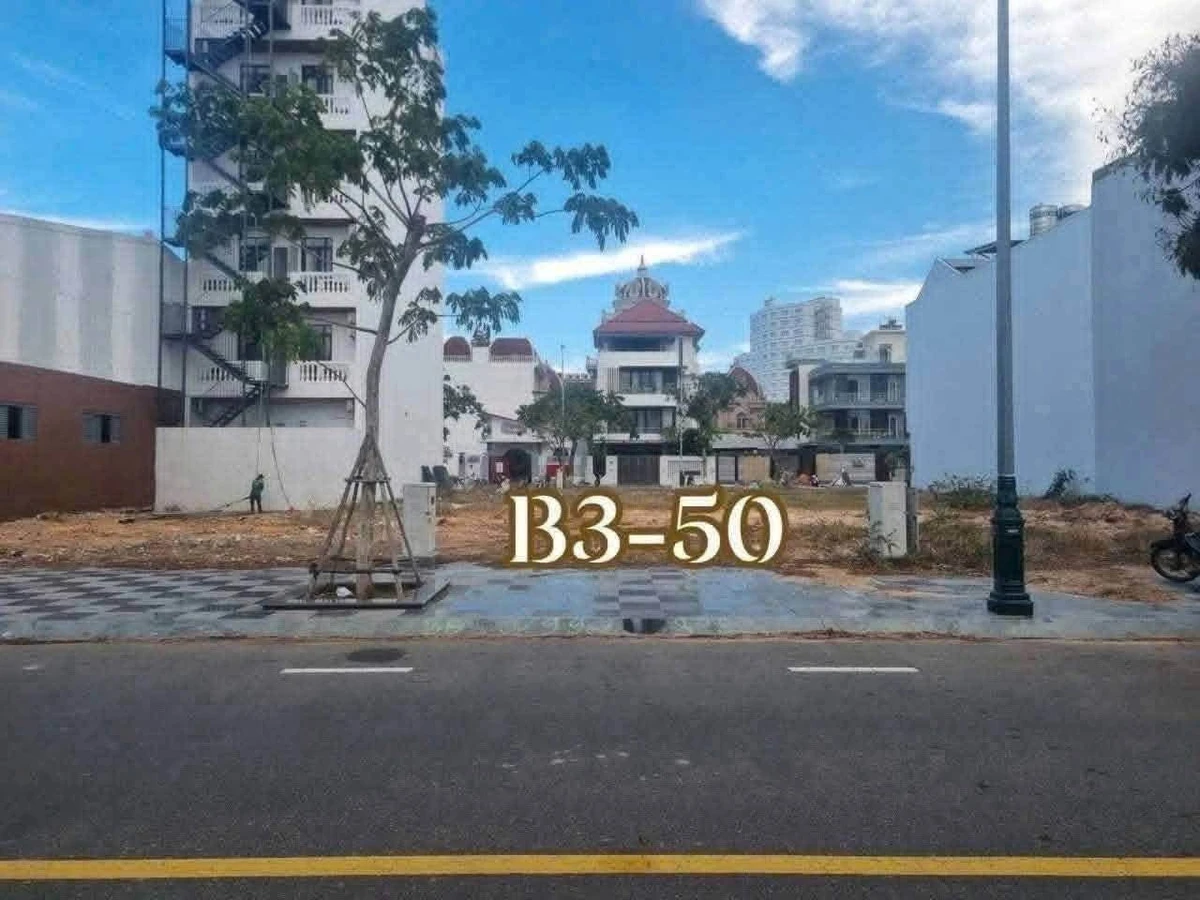 Bán đất thổ cư Ocean Dunes Phan Thiết 140m² 8 tỷ - Ảnh thu nhỏ 2