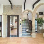 Chính chủ cần bán villa sân vườn kiểu Pháp tại khu biệt thự An Sơn, Đà Lạt, có hồ cá Koi, thang máy - Ảnh thu nhỏ 24