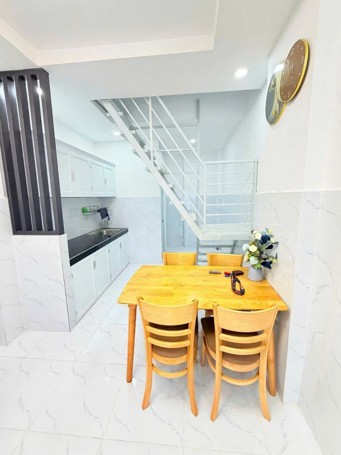 Bán nhà hẻm trệt lửng 3x9m 2PN Phường 8 Tân Bình giá 3,98 tỷ - Ảnh 1