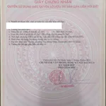 Bán đất mặt tiền đường Trần Thị Xanh, Dĩ An, 94m2, giá 3,75 tỷ - Ảnh thu nhỏ 4
