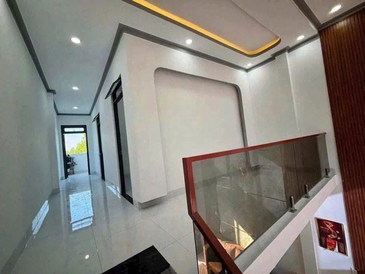 Bán nhà 1 trệt 1 lửng 3PN 100m² An Viễn 1 tỷ 850 - Ảnh thu nhỏ 5