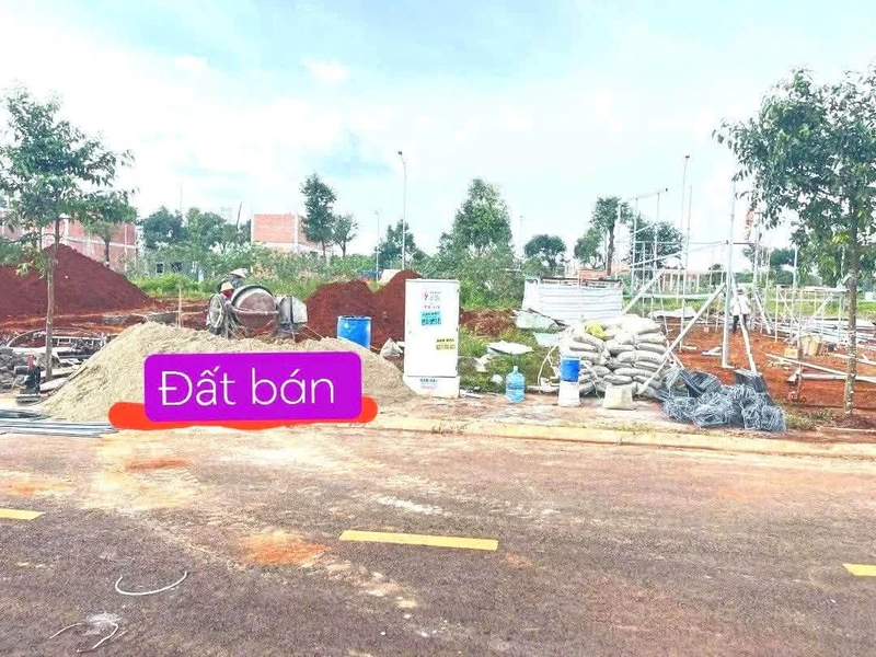 Bán đất tái định cư 90m² Nguyễn Xuân Nguyên, Đắk Lắk