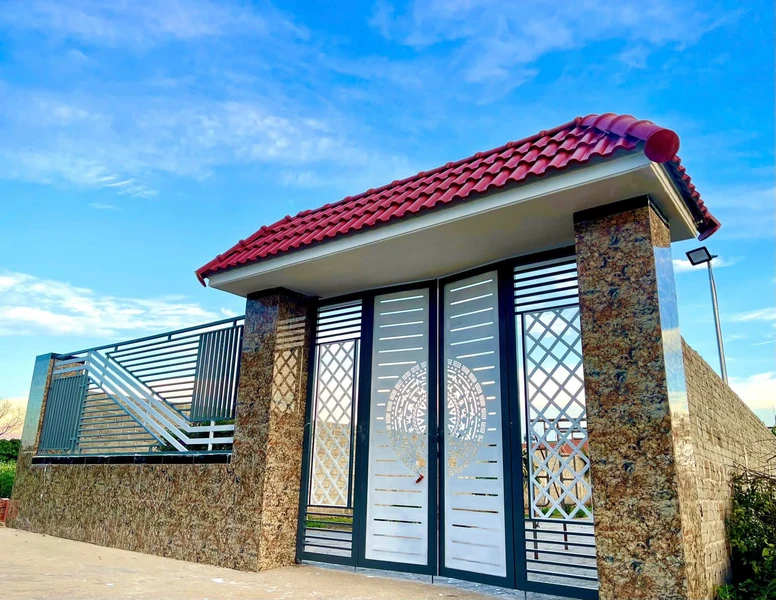 Bán nhà vườn 1.080m² có 131m² thổ cư, 2PN gần Biển Hồ, Pleiku, Gia Lai