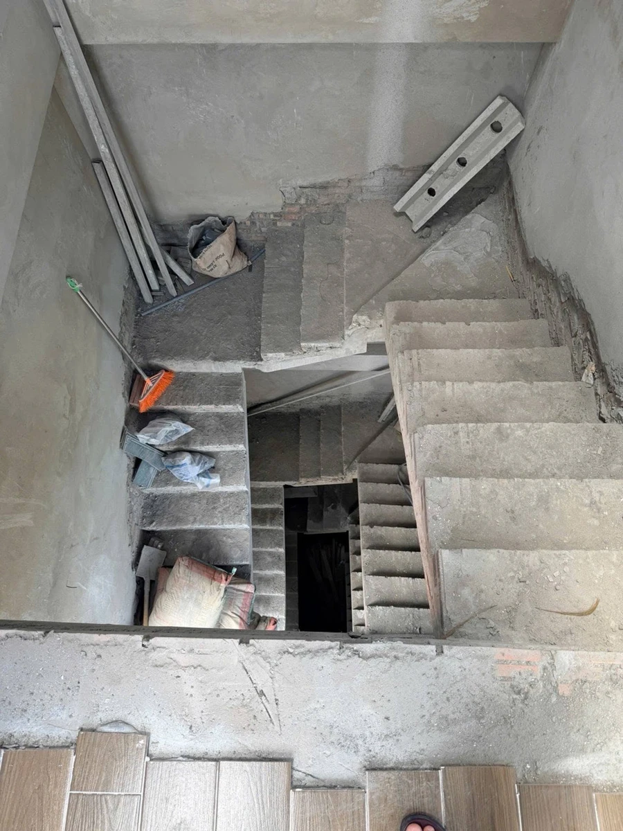Bán nhà 5 tầng 40.5m² Phạm Hữu Điều Tân Bình - Ảnh thu nhỏ 3
