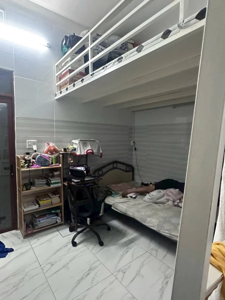 Bán nhà mặt tiền 4 tầng 6PN 75m² gần Phan Văn Trị, Gò Vấp, giá 8,79 tỷ - Ảnh thu nhỏ 3