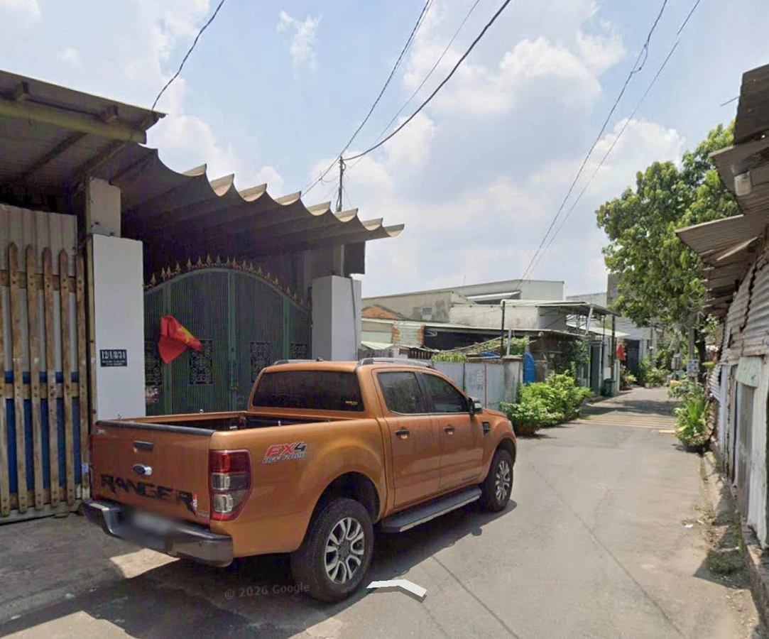 Bán đất hẻm ô tô 271m² Dĩ An 10,5 tỷ - Ảnh thu nhỏ 2