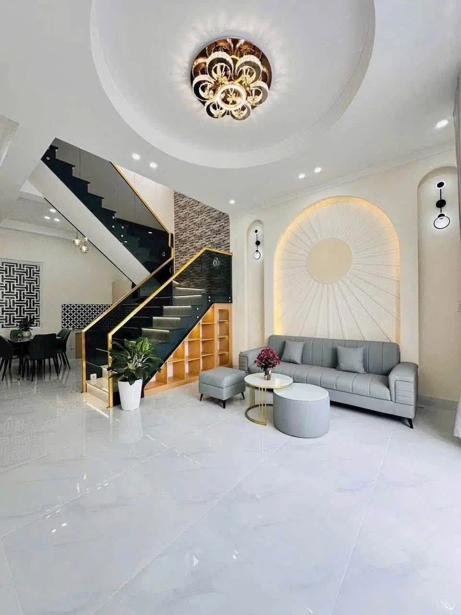 Bán nhà lầu 3PN kinh doanh đa ngành 112m² Tây Ninh 2.59 tỷ - Ảnh thu nhỏ 4