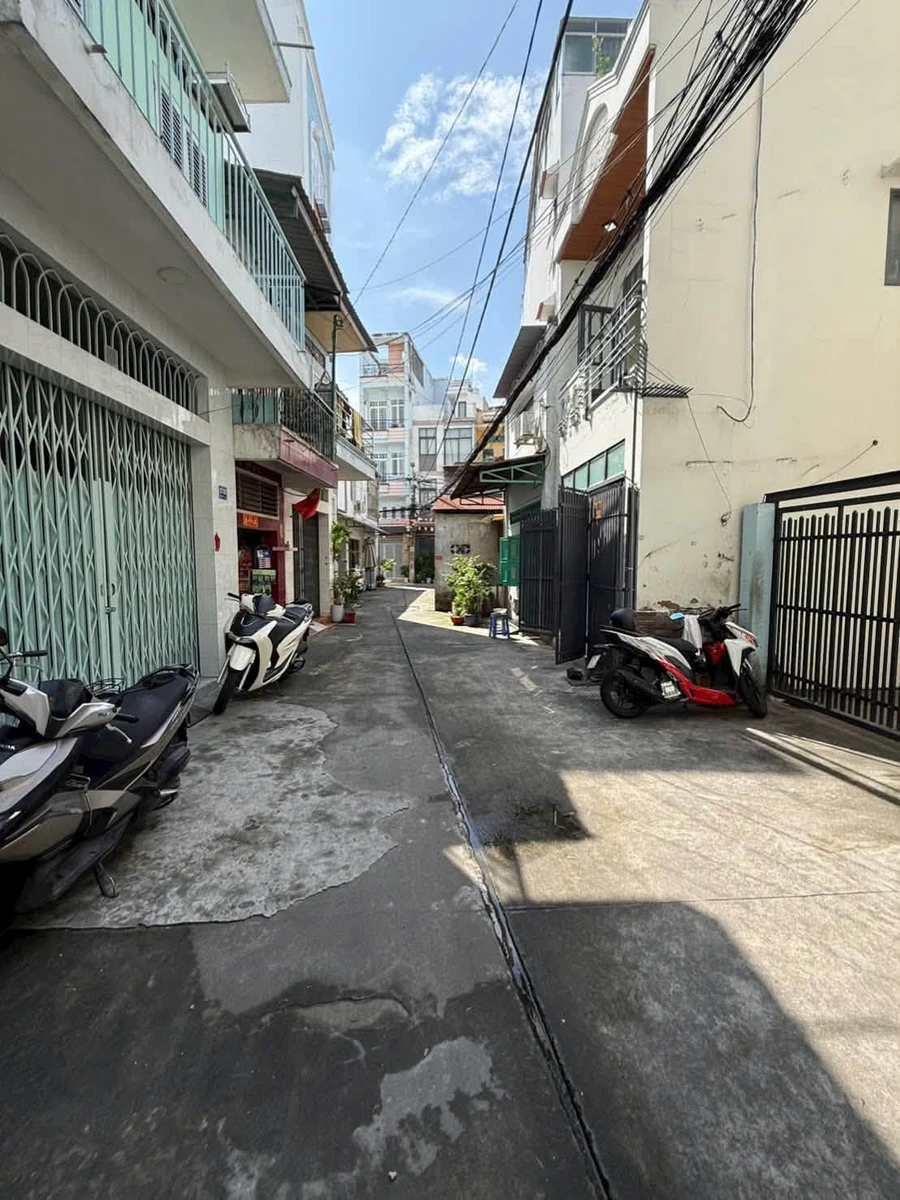 Bán nhà hẻm xe hơi Ông Ích Khiêm, Phường 14, Quận 11, 29,6m2, 2PN, giá 5,2 tỷ - Ảnh thu nhỏ 3