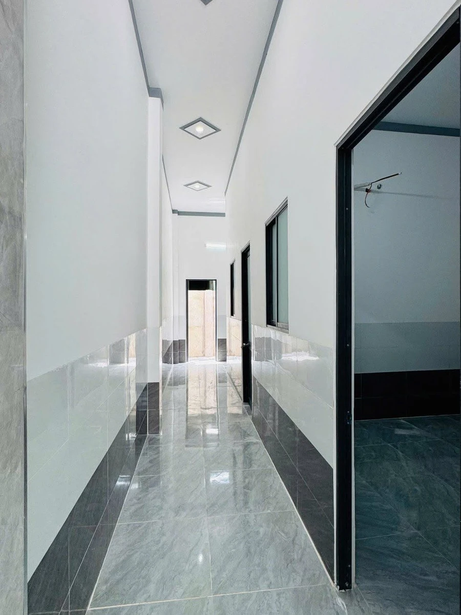 Bán nhà Hoà Lợi Bến Cát 124m2 2 phòng ngủ giá 1 tỷ 970 triệu - Ảnh thu nhỏ 2