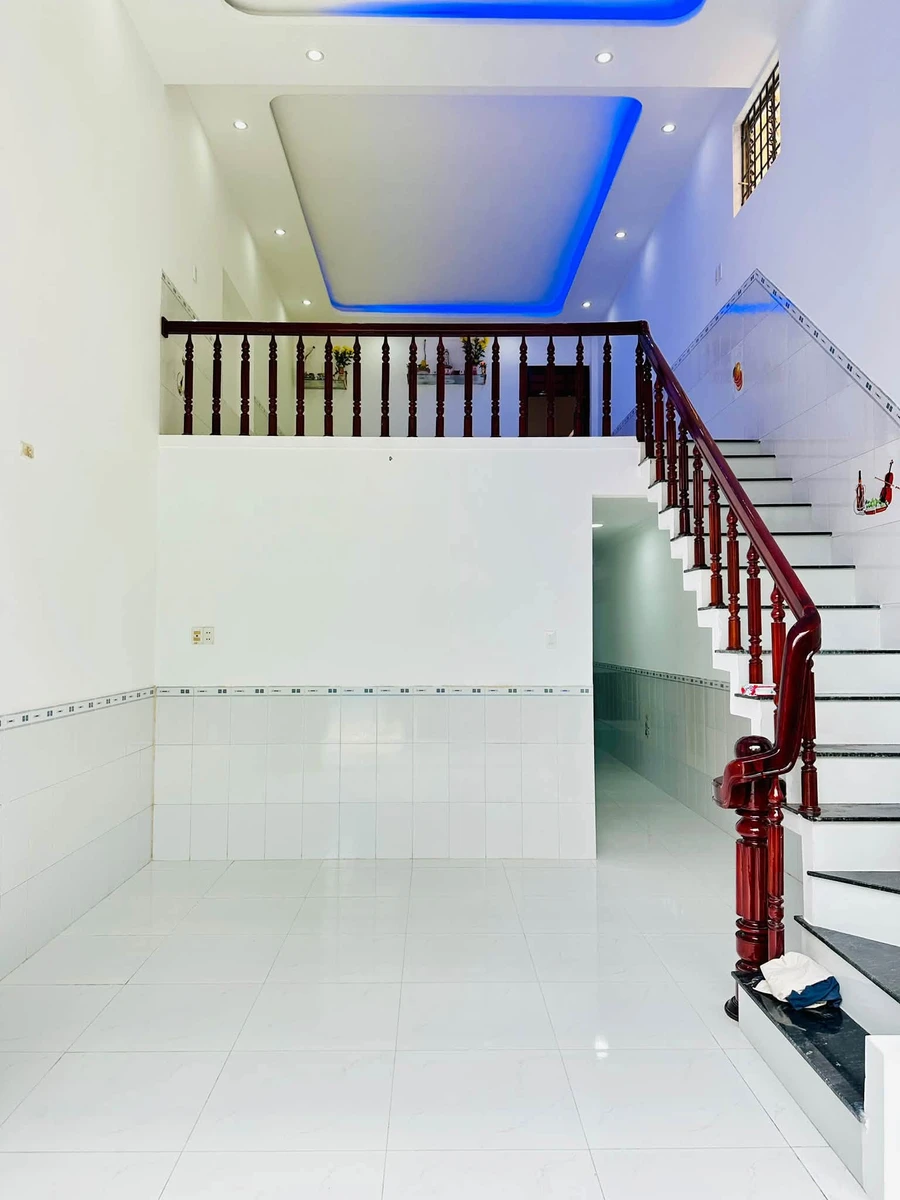 Bán nhà 3PN 71m2 hẻm Trần Hưng Đạo Quy Nhơn - Ảnh thu nhỏ 2