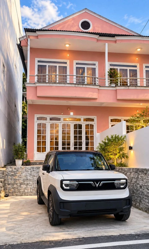 Bán nhà mặt tiền Đà Lạt 119m², 1 trệt 1 lầu, 7.5 tỷ