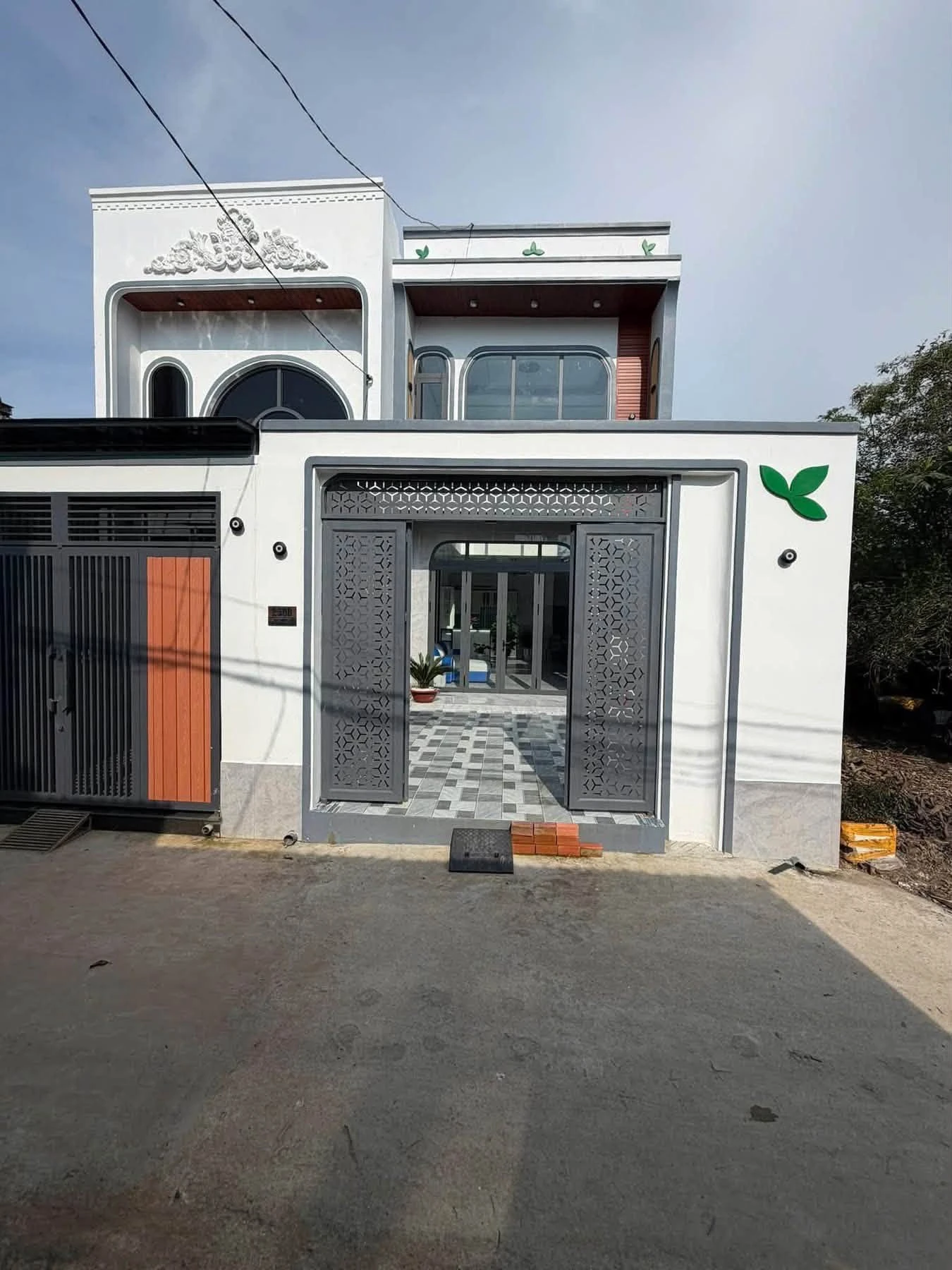 Bán nhà 3 phòng ngủ 100m² Mỹ Hạnh Bắc, 2 tỷ 350 - Ảnh 1
