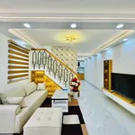 Bán nhà phố Bình Thạnh gần 6 tỷ, 4PN 5WC, 50m², full nội thất - Ảnh thu nhỏ 1