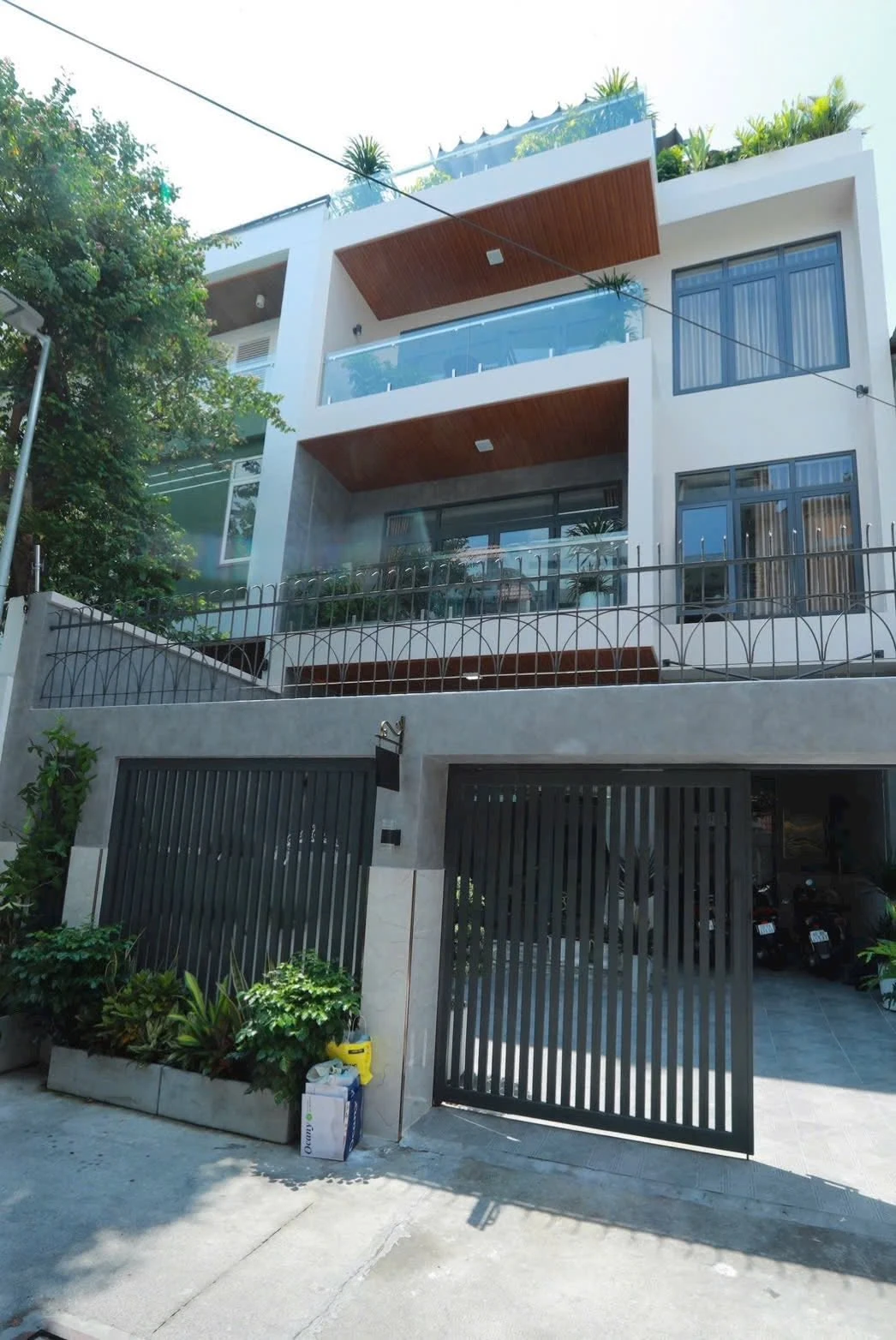 Bán biệt thự 5PN 160m² Quận 5, 45 tỷ - Ảnh 1
