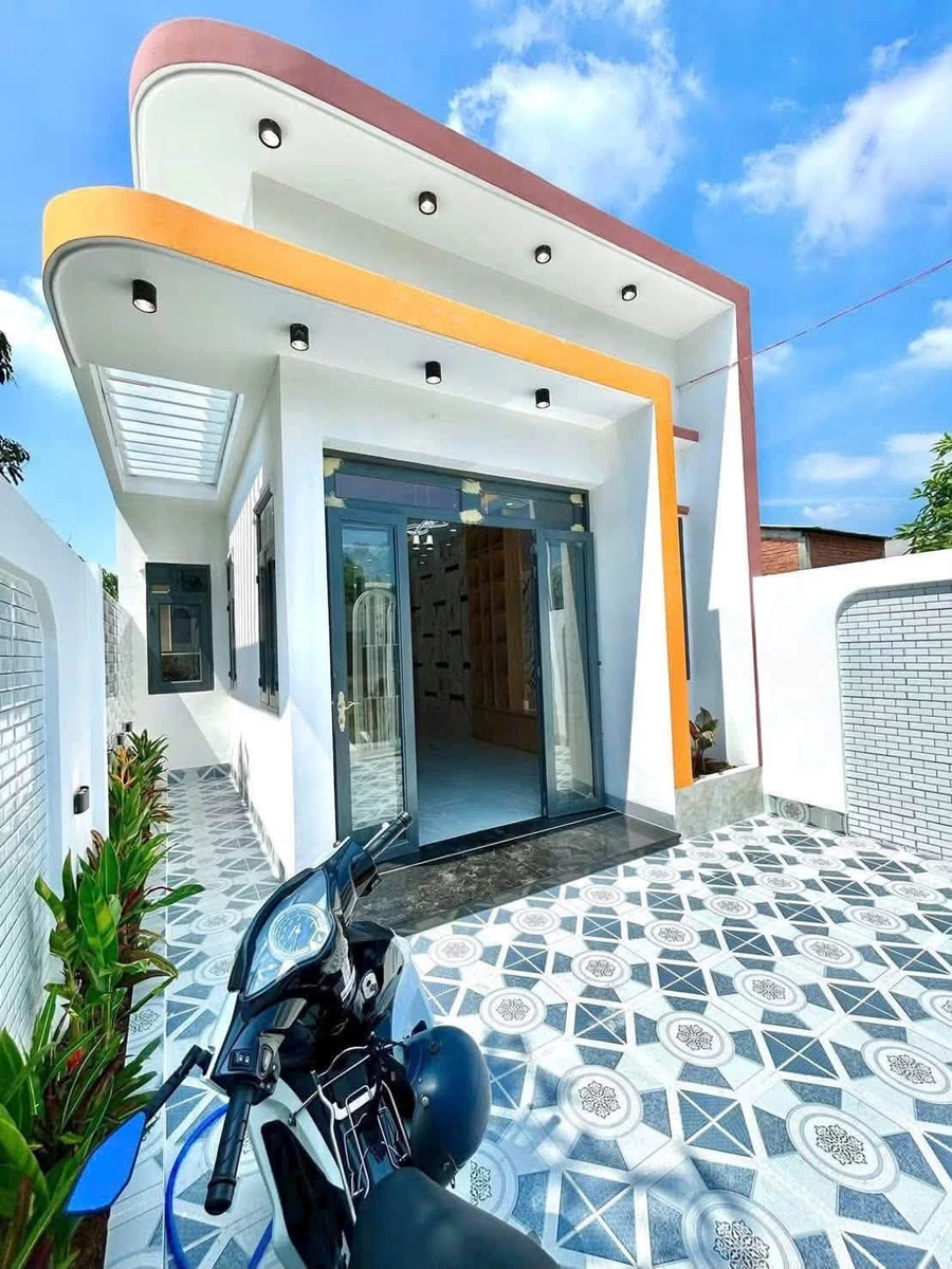 Bán nhà cấp 4, 3 phòng ngủ, 100 m² ở Tân Triểu - Ảnh thu nhỏ 2