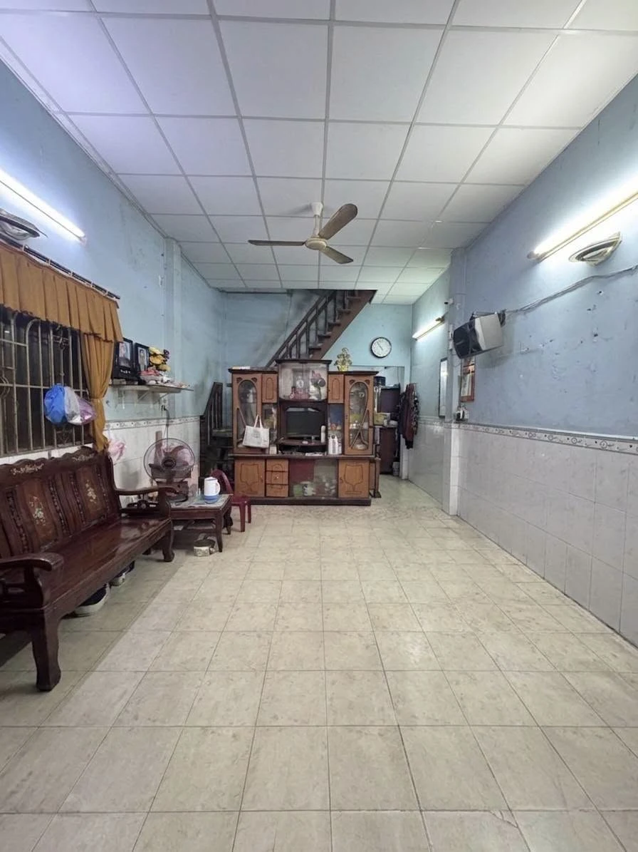 Bán nhà hẻm ô tô 87m2, 2 tầng, 5PN, Nơ Trang Long, Bình Thạnh giá 8 tỷ - Ảnh thu nhỏ 2