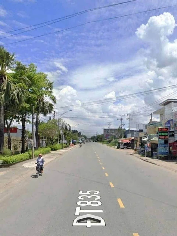 Bán kho xưởng mặt tiền Tỉnh Lộ 835A, 262m² tại Tây Ninh