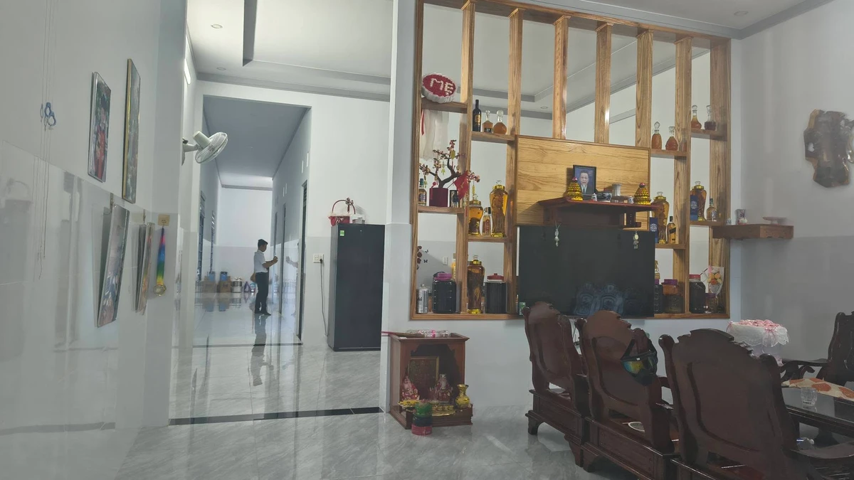 Bán nhà 3 phòng ngủ 65m² mới xây, giá 1.59 tỷ, Buôn Ma Thuột - Ảnh thu nhỏ 5