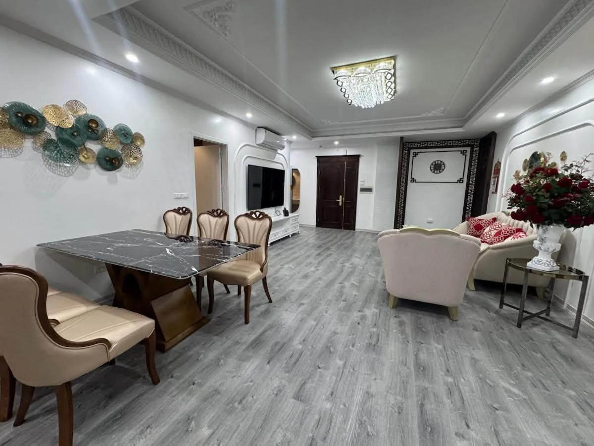 Căn hộ Thăng Long Garden 132m² 3PN 2VS, 9 tỷ, Minh Khai - Ảnh thu nhỏ 3