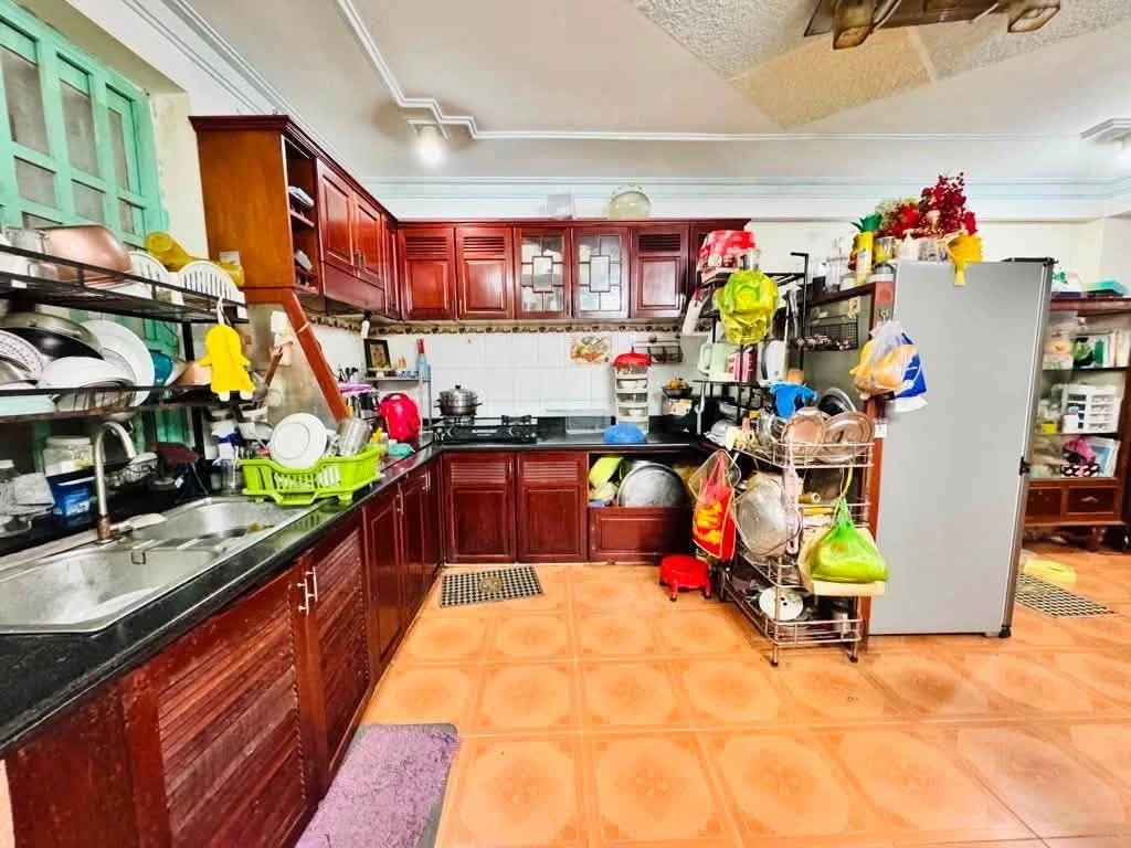 Bán nhà hẻm xe hơi thông 5 tầng 4.5x20m đường Hoàng Hoa Thám, Phú Nhuận giá 16,5 tỷ - Ảnh thu nhỏ 4