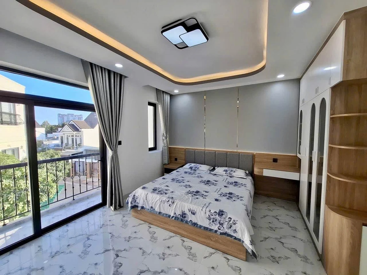 Bán nhà K1 49,5m² 3 tỷ 850 triệu Phan Rang - Ảnh thu nhỏ 4