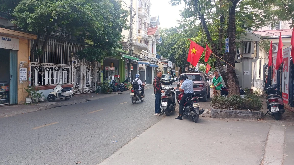 Bán shophouse mặt tiền Thiên Lôi 90m2, 9 tỷ - Ảnh thu nhỏ 3