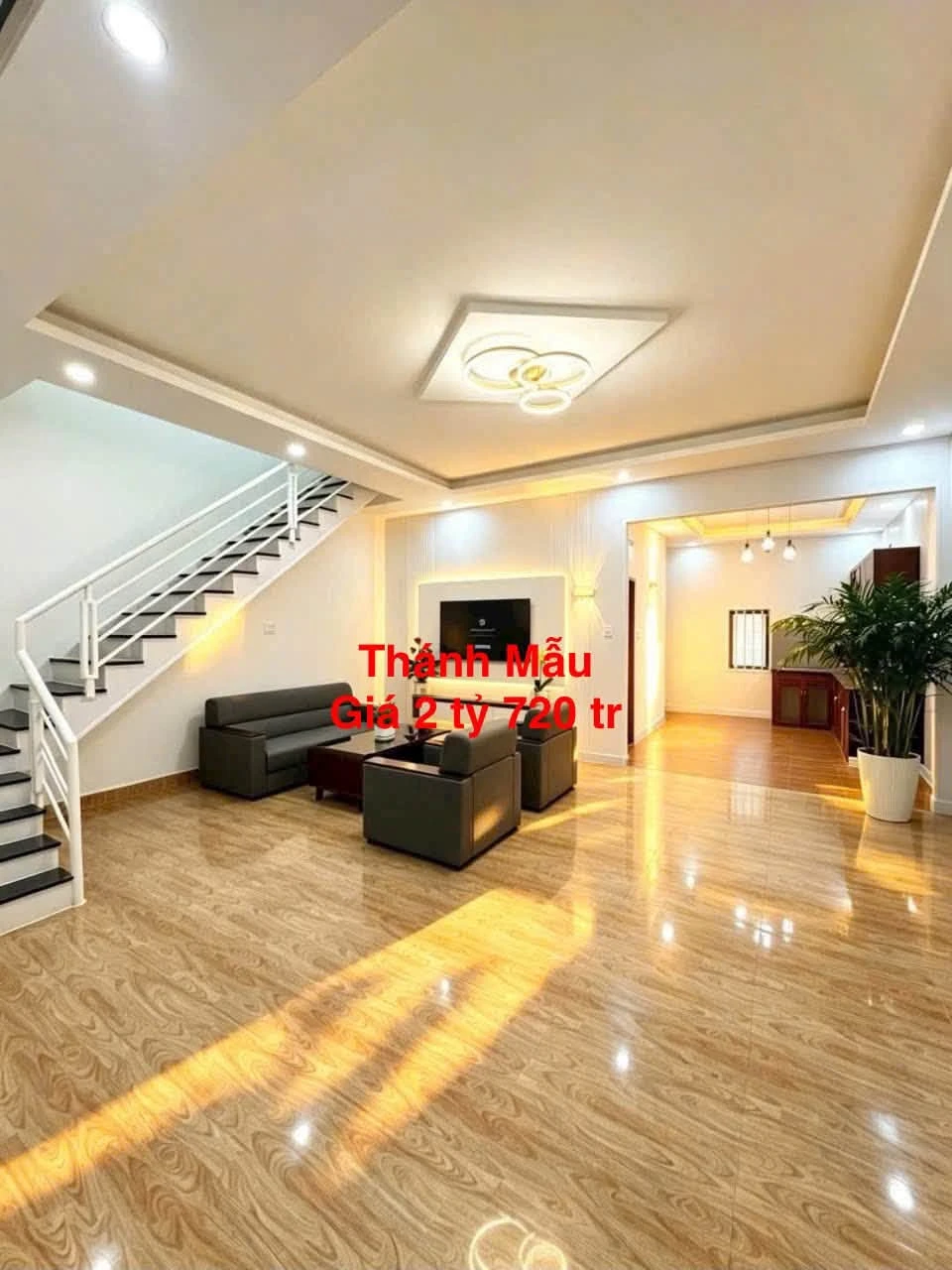 Bán nhà 5 phòng ngủ 90m² Đà Lạt 2 tỷ 720 - Ảnh 1