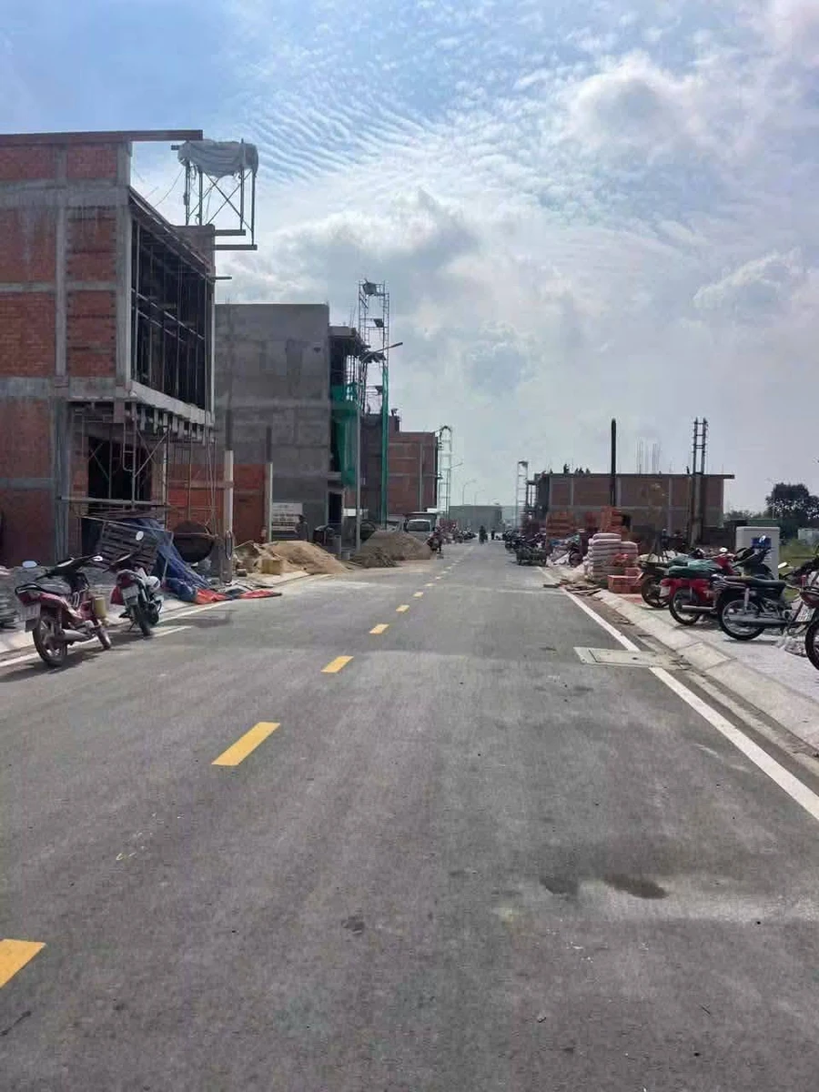 Bán nền đất 90m² mặt tiền đường N4 Thanh Phú 2,7 tỷ - Ảnh thu nhỏ 3