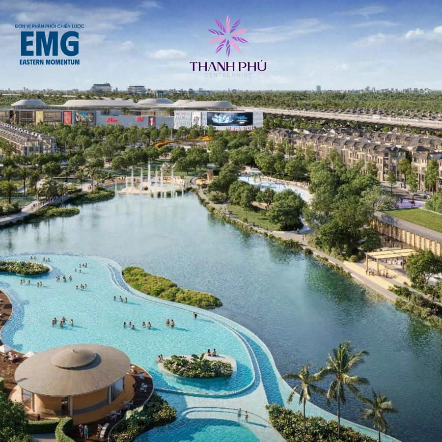 Bán nhà phố 4 tầng 252m² cạnh Mega Mall 5,7 tỷ - Ảnh thu nhỏ 4