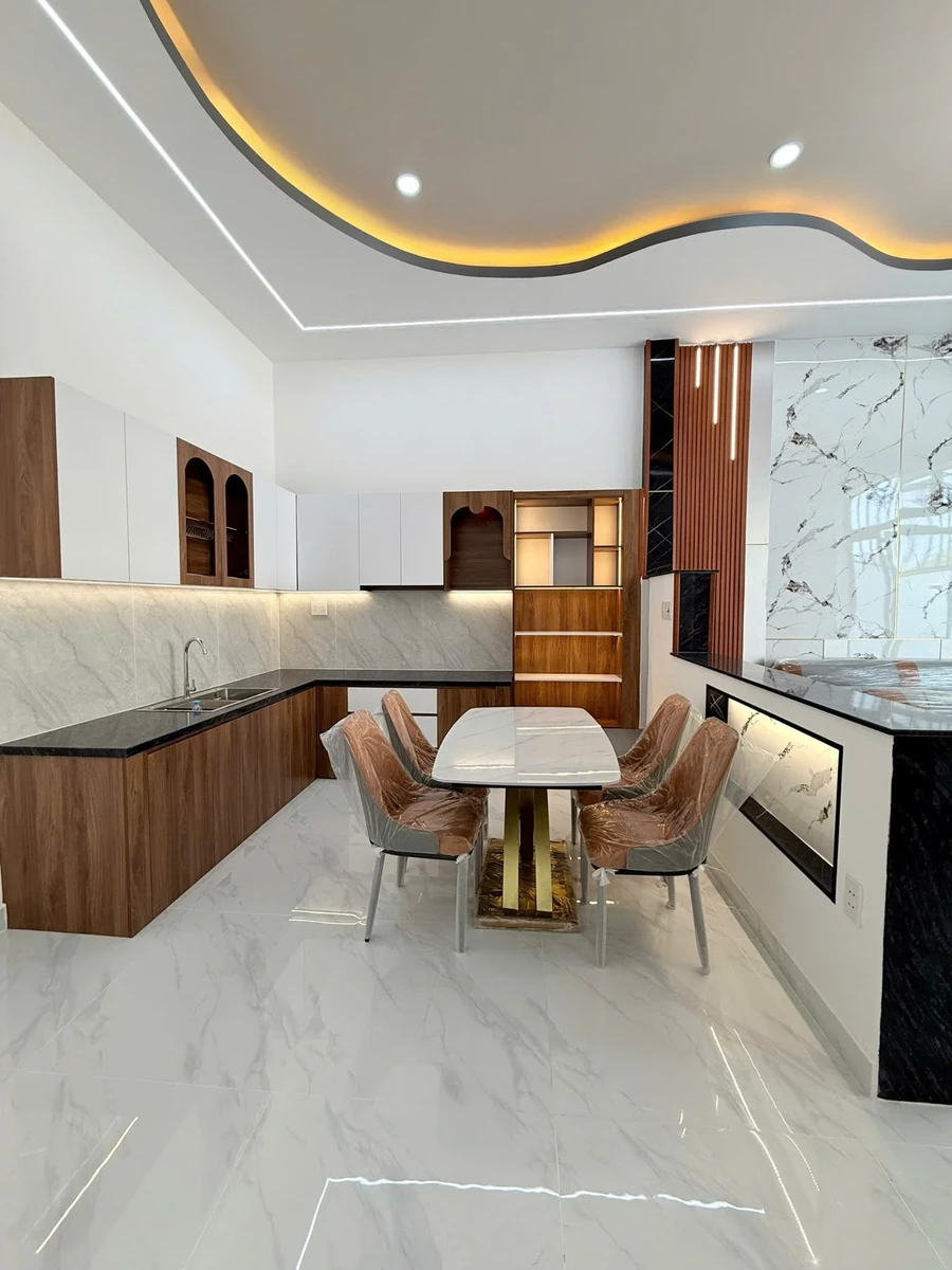 Bán nhà cấp 4 Rạch Kiến 2PN 110m² 1 tỷ 650 triệu - Ảnh thu nhỏ 5