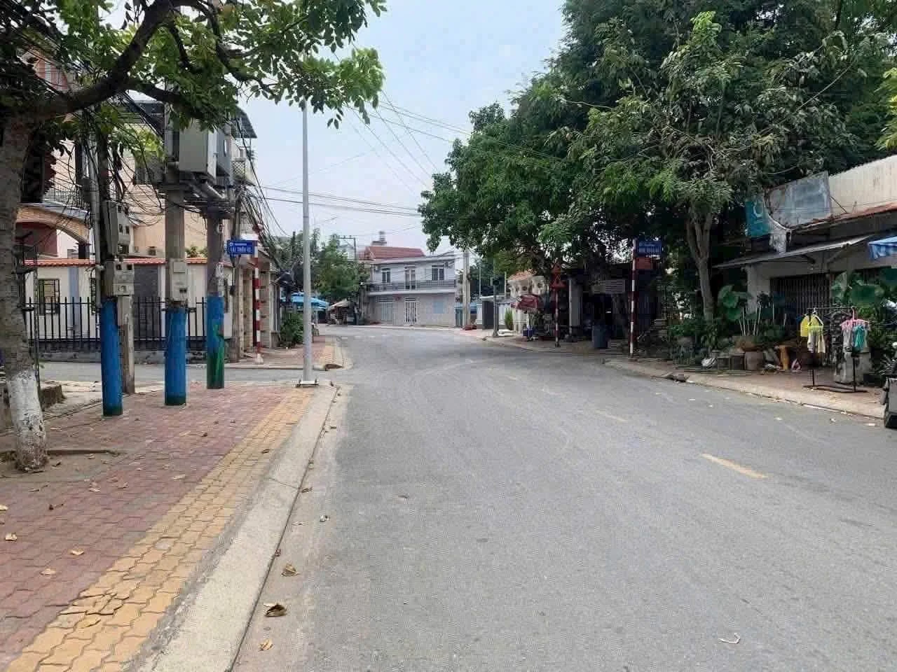 Bán đất mặt tiền Bình Nhâm 4 tỷ, 125m² Nhà Bè - Ảnh 1