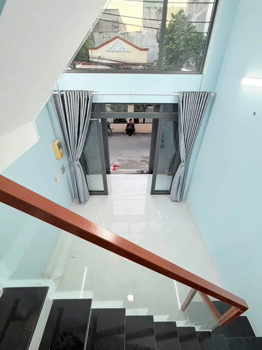Bán nhà phố 3PN, 32m² MT Phạm Văn Đồng Quận 12 - Ảnh thu nhỏ 4