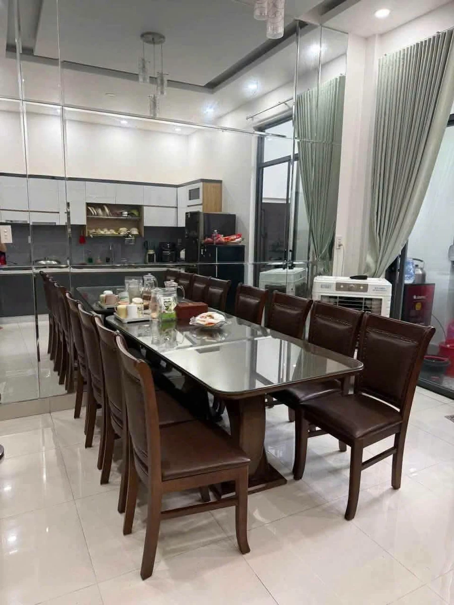 Bán nhà phố KDC Hiệp Thành 3 Thủ Dầu Một 4PN 100m² 6.8 tỷ - Ảnh thu nhỏ 4