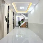 Bán nhà hẻm xe hơi 4x14m 3 tầng giáp Tân Phú, Bình Tân, giá hơn 6 tỷ - Ảnh thu nhỏ 2