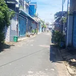 Bán đất thổ cư 125m² sát chợ Phú Thọ, Bình Chánh - Ảnh thu nhỏ 1