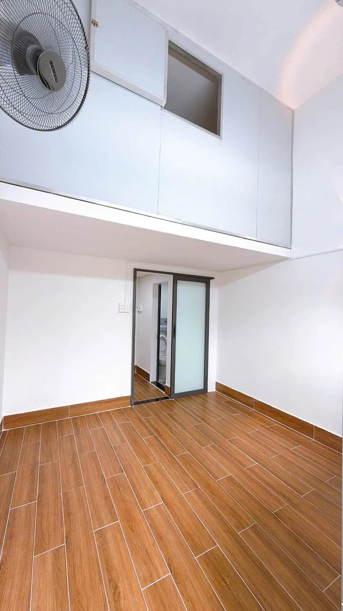 Bán nhà mới hẻm Đoàn Văn Bơ Quận 4, 14m2, 2PN 2WC, sổ hồng riêng, giá 2,1 tỷ - Ảnh thu nhỏ 4