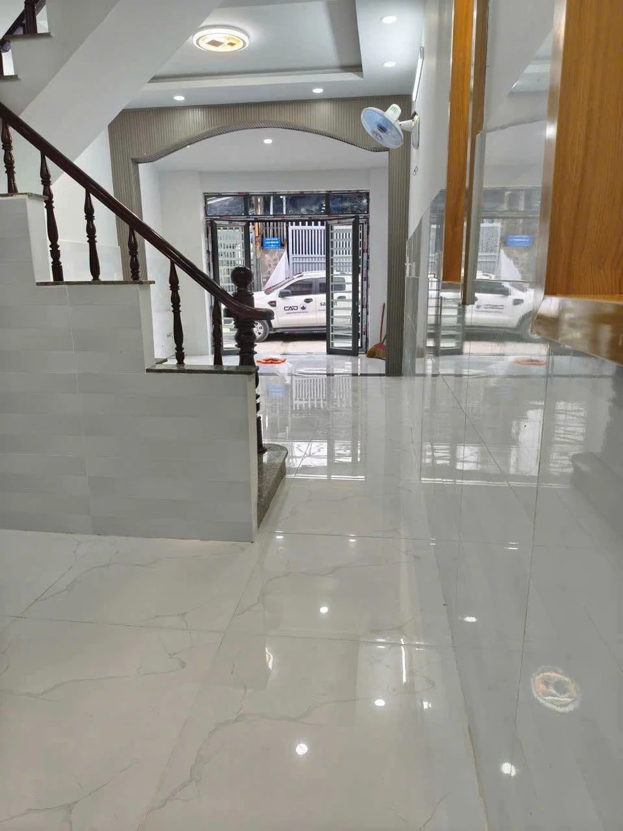 Bán nhà mặt tiền 40m² 2PN Quận 12 - Ảnh thu nhỏ 5
