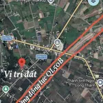 Bán đất 1000m2 Phú Ngãi Trị Châu Thành Long An 1 tỷ 150 triệu - Ảnh thu nhỏ 3