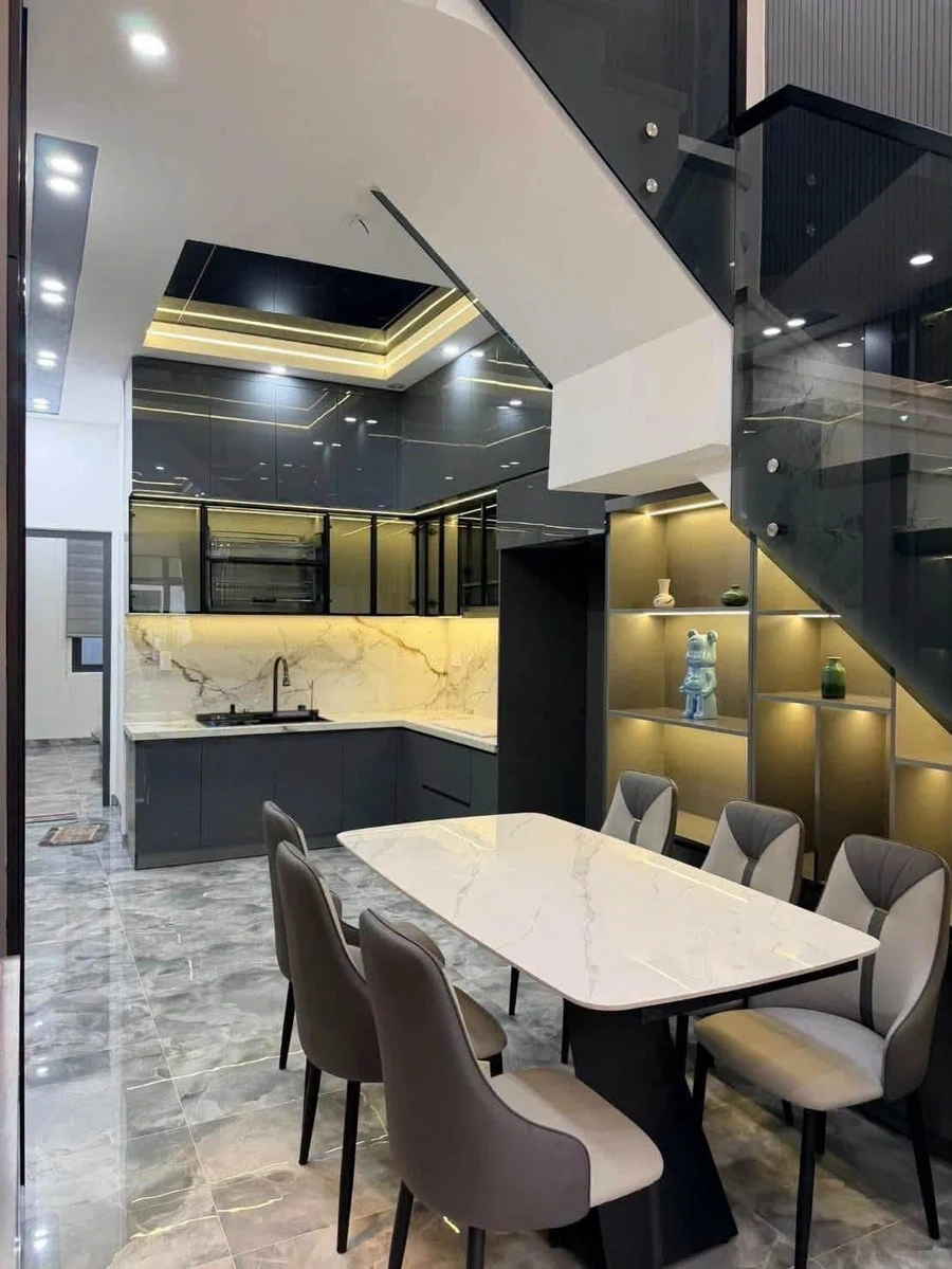 Bán nhà 3 tầng, 70m2, 3PN, Hải Phòng, Đà Nẵng - Ảnh thu nhỏ 4