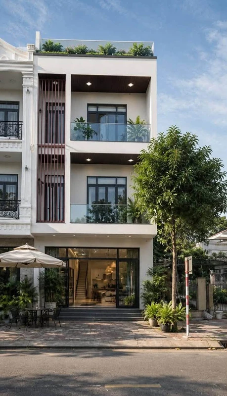 Nhà 3 tầng mặt tiền Nguyễn Du, 450m2, 5PN, 6 tỷ