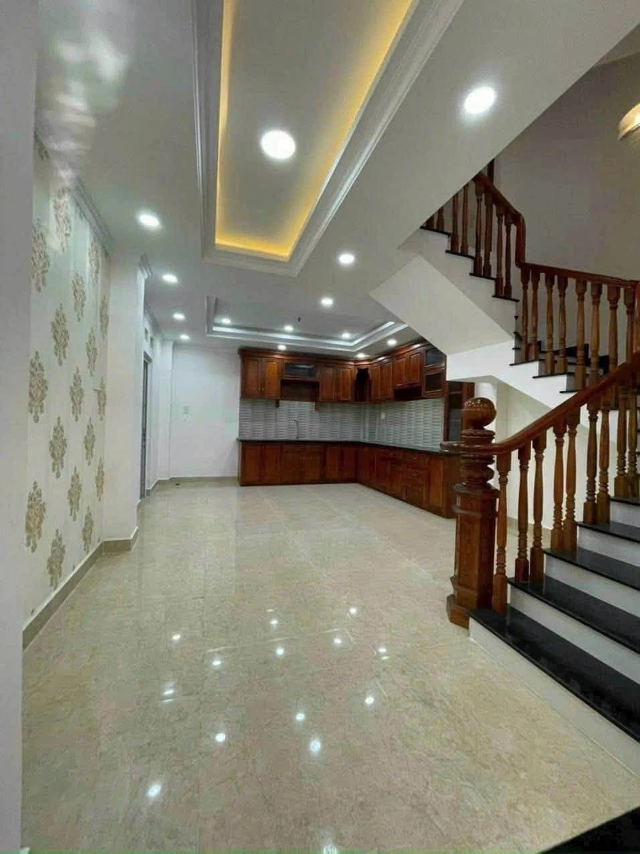 Bán nhà 8 phòng 50m2 Bùi Đình Tuý Bình Thạnh 10.5 tỷ - Ảnh thu nhỏ 3