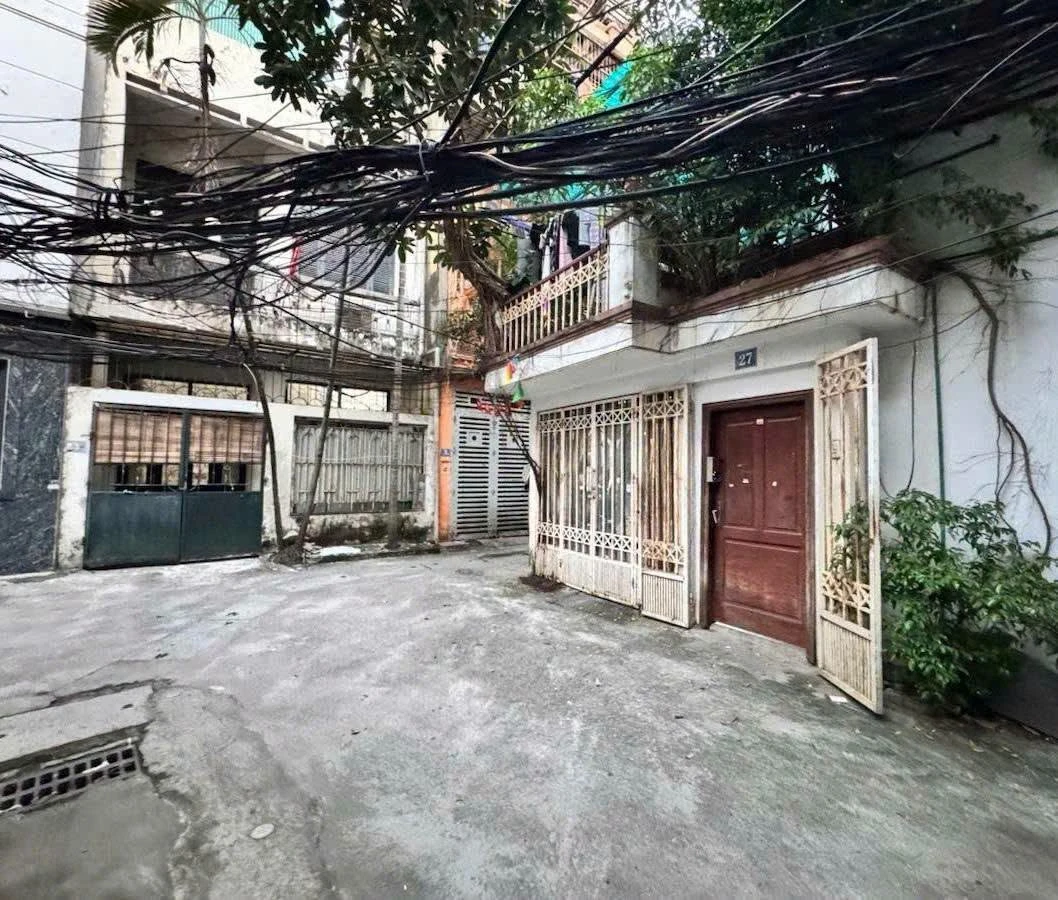 Bán nhà phố Quan Nhân 30m² 3PN sổ hồng - Ảnh thu nhỏ 2